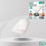 Pack 25 uds Bolsas gofradas de envasado al vacío 25x30cm - Producto de alta calidad para tu hogar