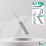 Plumero extensible de microfibra - Producto de alta calidad para tu hogar