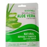 Mascarilla Facial Aloe Vera - Producto de alta calidad para tu hogar