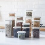 RECIPIENTES SET 4 UNIDADES - Producto de alta calidad para tu hogar