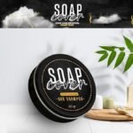 Jabón Comprimido para Cubrir el Cabello | Elimina Canas en Cabello, Barba y Cejas - Producto de alta calidad para tu hogar