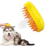 Cepillo de mascotas de vapor - Producto de alta calidad para tu hogar