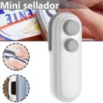 Mini sellador de bolsas térmico - Producto de alta calidad para tu hogar