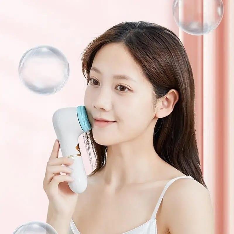 Cepillo de limpieza facial eléctrico - Producto de alta calidad para tu hogar - Imagen 4