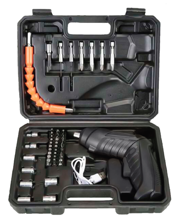 Set destornillador 47pcs - Producto de alta calidad para tu hogar - Imagen 4