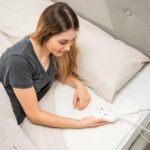 Calientacamas Eléctrico Doble Blewarm Fujos 60+60 W 140 x 160 cm Blanco - Producto de alta calidad para tu hogar