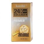 Primer de Maquillaje Karite 24K Gold & Collagen, 30ml - Producto de alta calidad para tu hogar