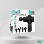 Pistola de masaje - Producto de alta calidad para tu hogar