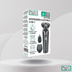 Afeitadora eléctrica 3 en 1 - Producto de alta calidad para tu hogar
