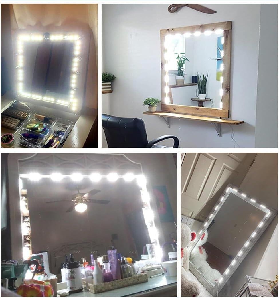 Tira de luces LED para espejo - Producto de alta calidad para tu hogar - Imagen 4