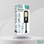 Farola solar 48 LED COB - Producto de alta calidad para tu hogar