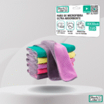 Paño de microfibra ultra resistente - Producto de alta calidad para tu hogar