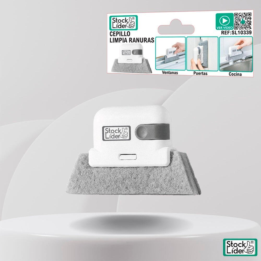 Cepillo limpia ranuras - Producto de alta calidad para tu hogar