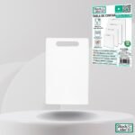 Tabla de cortar 23,5 x 37,5 cm - Producto de alta calidad para tu hogar
