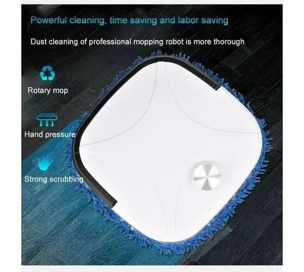 Mopa Inteligente Automática - Producto de alta calidad para tu hogar - Imagen 2
