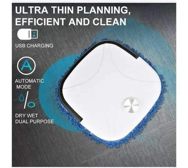 Mopa Inteligente Automática - Producto de alta calidad para tu hogar - Imagen 4