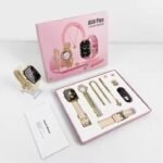 Set SmartWatch Lady (reloj inteligente) - Producto de alta calidad para tu hogar