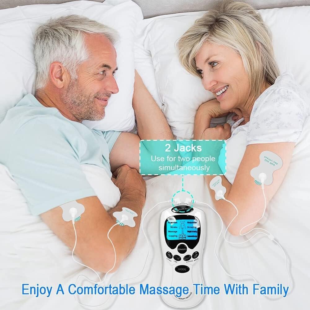 Electroestimulador Digital Portátil EMS - Producto de alta calidad para tu hogar - Imagen 4