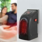 Mini Calefactor de Enchufe Portátil Heatpod Fujos 400 W - Producto de alta calidad para tu hogar