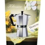 Cafetera 6 tazas - Producto de alta calidad para tu hogar