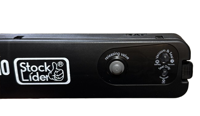 Máquina embasar al vacio (incluye 10 bolsas de 17x25cm) - Producto de alta calidad para tu hogar - Imagen 3