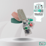 Cepillo de pelo desenredante - Producto de alta calidad para tu hogar