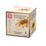 Crema Facial Regeneradora de Girasol - Ingrid Cosmetics (50ml) - Producto de alta calidad para tu hogar