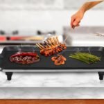 Plancha De Asar Eléctrica 48x27 cm - Producto de alta calidad para tu hogar
