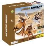 Juego Camello Salvaje - Producto de alta calidad para tu hogar
