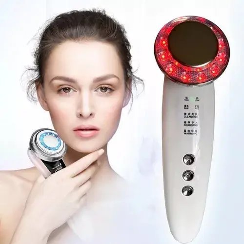 Masajeador facial antiarrugas - Producto de alta calidad para tu hogar - Imagen 3