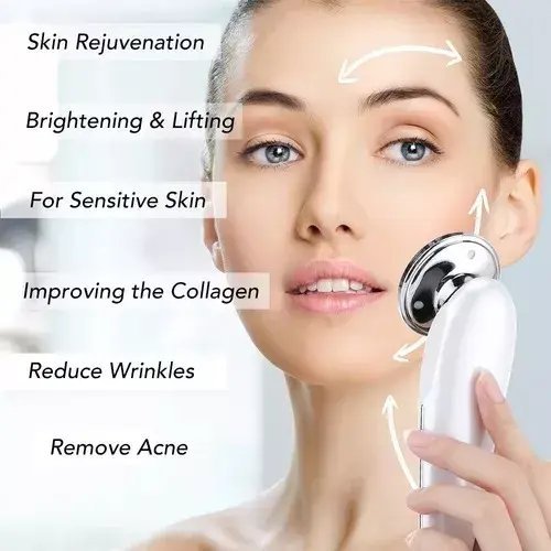 Masajeador facial antiarrugas - Producto de alta calidad para tu hogar