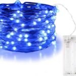 Luces led AZUL 50 LED - Producto de alta calidad para tu hogar
