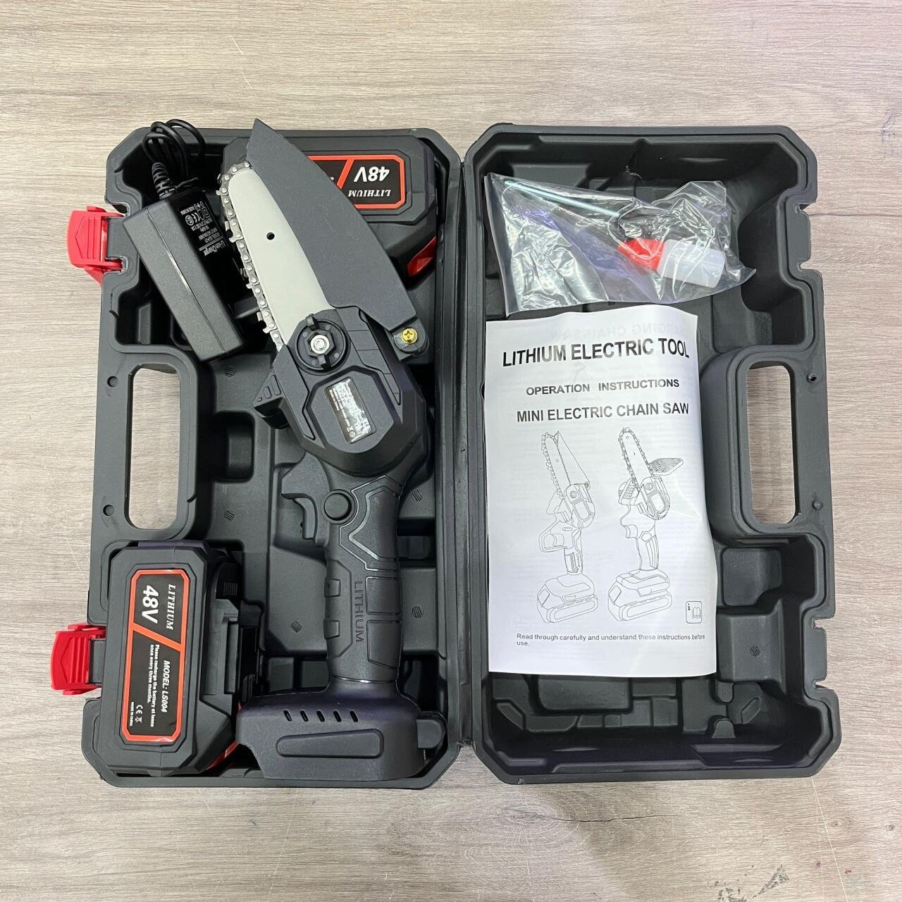 Motosierra Electrica - Producto de alta calidad para tu hogar - Imagen 2