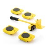 Herramienta de Elevación y Transporte HeavEasy Fujos 5 Piezas - Producto de alta calidad para tu hogar