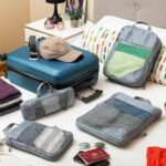 Bolsas Organizadoras de Compresión para Maletas Compakube Fujos 4 Piezas - Producto de alta calidad para tu hogar