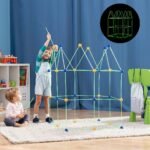 Kit de Construcción de Fuertes para Niños Archikitt Fujos 85 Piezas - Producto de alta calidad para tu hogar