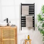Toallero Eléctrico de Pie o Pared Towarall Fujos 10 Barras - Producto de alta calidad para tu hogar