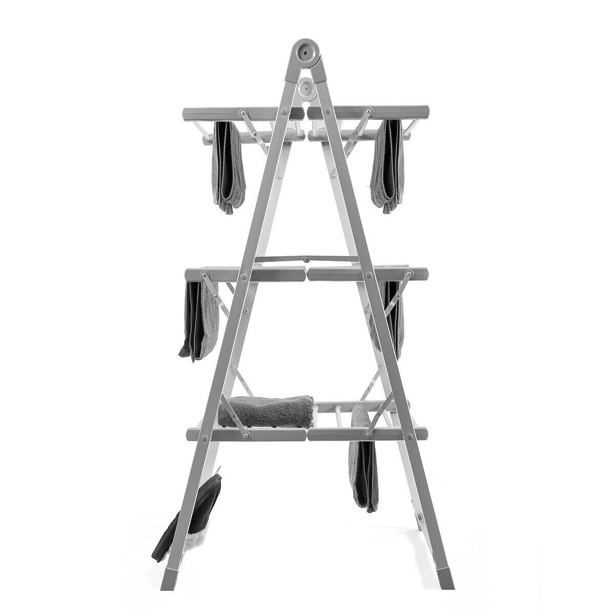 Tendedero Eléctrico Plegable Verayer Fujos 30 Barras - Producto de alta calidad para tu hogar - Imagen 4