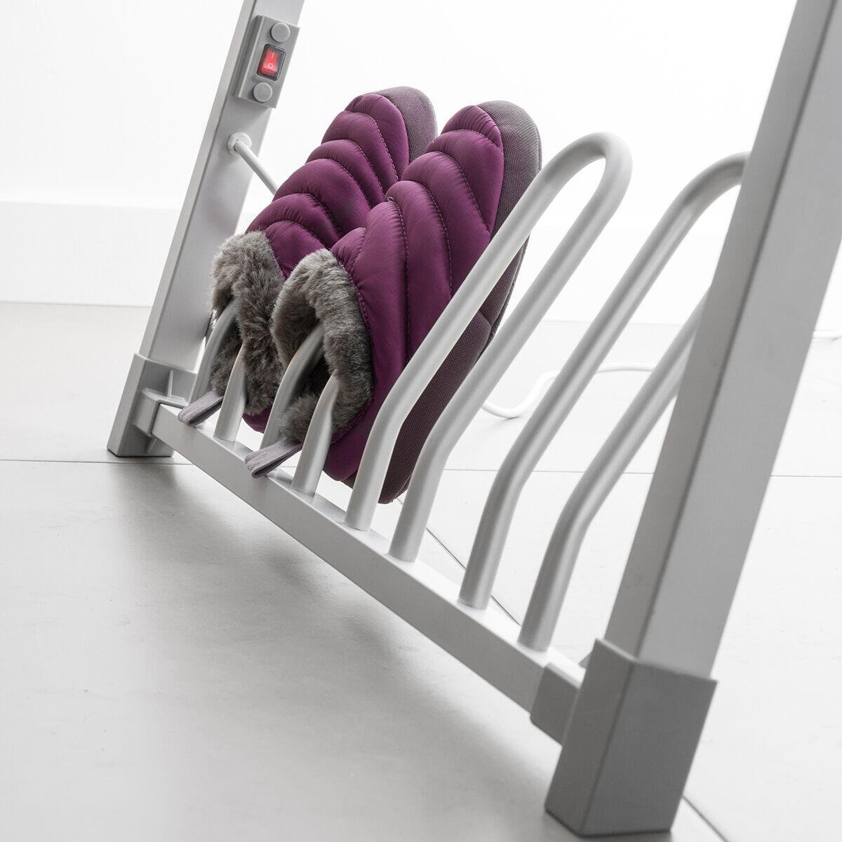 Tendedero Eléctrico Plegable Verayer Fujos 30 Barras - Producto de alta calidad para tu hogar - Imagen 2