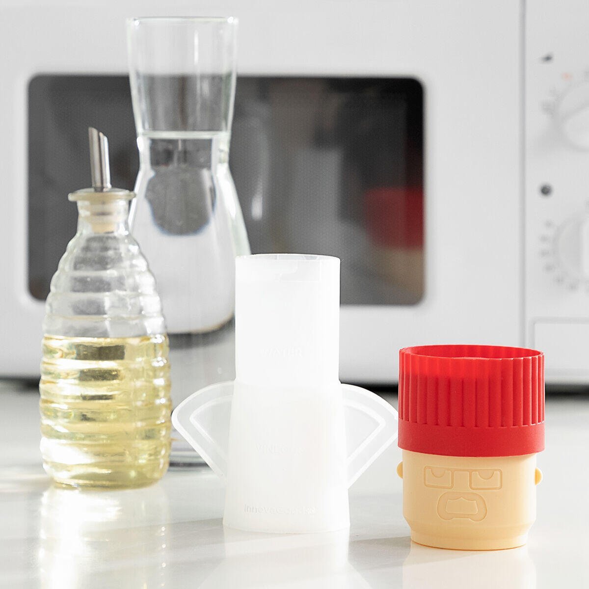 Limpiador de Microondas Fuming Chef Fujos - Producto de alta calidad para tu hogar - Imagen 2