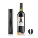 Sacacorchos Eléctrico para Botellas de Vino Corkbot Fujos - Producto de alta calidad para tu hogar