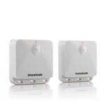 Luz LED con Sensor de Movimiento Lumtoo Fujos 2 Unidades - Producto de alta calidad para tu hogar