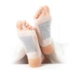 Parches Desintoxicantes para Pies Lavender Fujos 10 Unidades - Producto de alta calidad para tu hogar