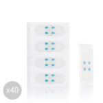 Parches de Lifting Facial Adhesivos Invisibles Liftrik Fujos 40 unidades - Producto de alta calidad para tu hogar